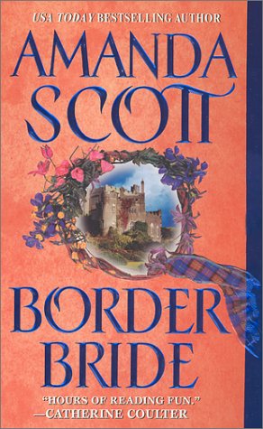 Border Bride cover