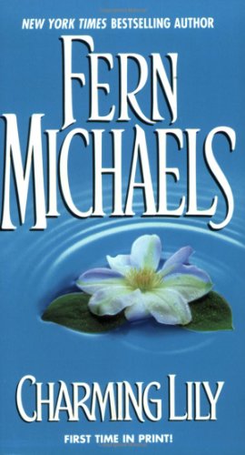 Charming Lily book cover