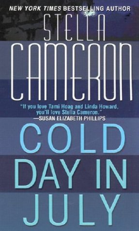 Cold Day in July / Dead End book cover