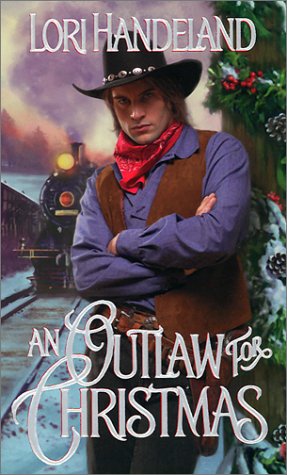 An Outlaw for Christmas book cover