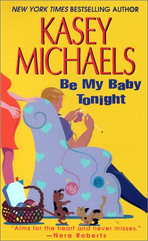 Be My Baby Tonight book cover