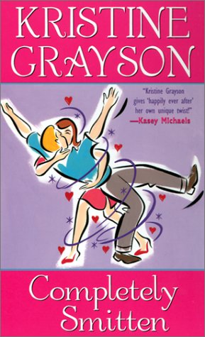 Completely Smitten book cover