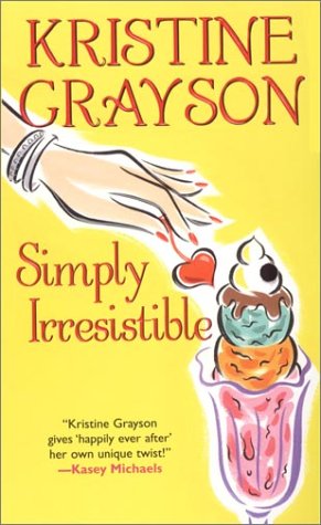 Simply Irresistible cover