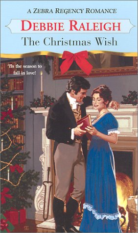 The Christmas Wish book cover
