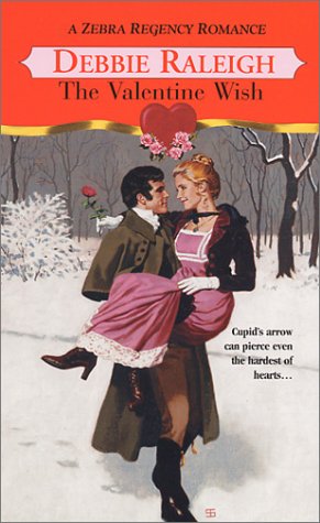 The Valentine Wish book cover