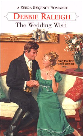 The Wedding Wish book cover