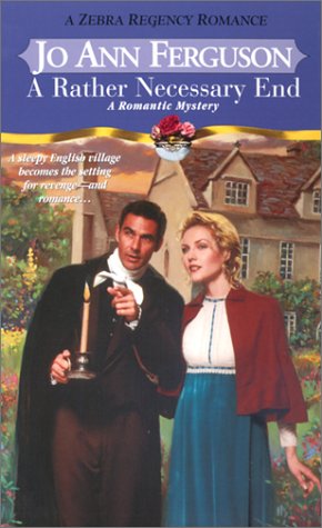 A Rather Necessary End cover