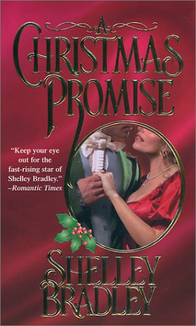 A Christmas Promise (As: Shelley Bradley) cover