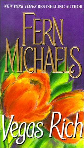 Vegas Rich book cover