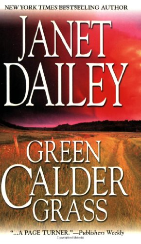 Green Calder Grass book cover