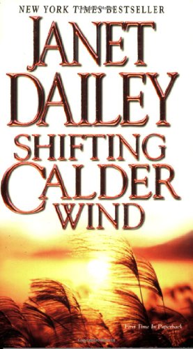 Shifting Calder Wind book cover
