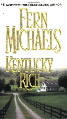 Kentucky Rich book cover