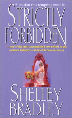 Strictly Forbidden (As: Shelley Bradley) cover