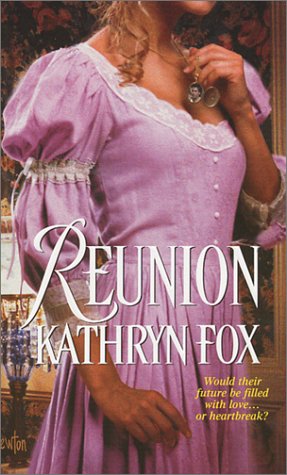 Reunion book cover