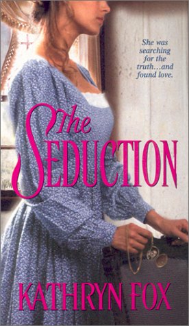 The Seduction book cover