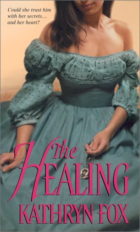 The Healing book cover