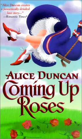 Coming Up Roses book cover