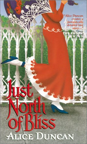 Just North of Bliss book cover