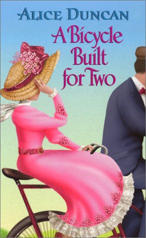 A Bicycle Built for Two book cover