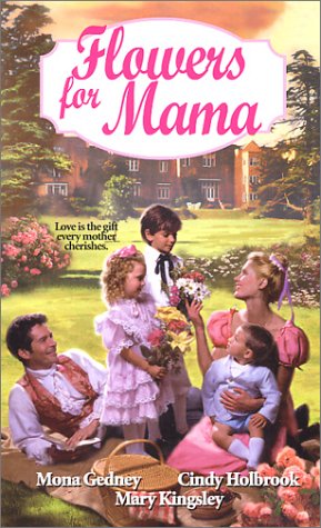 Flowers for Mama book cover