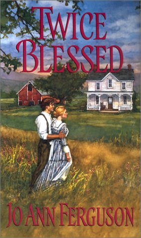 Twice Blessed book cover