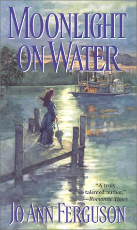 Moonlight On Water book cover