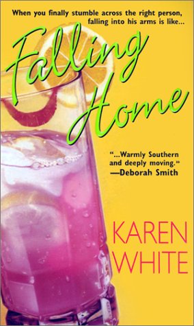 Falling Home book cover