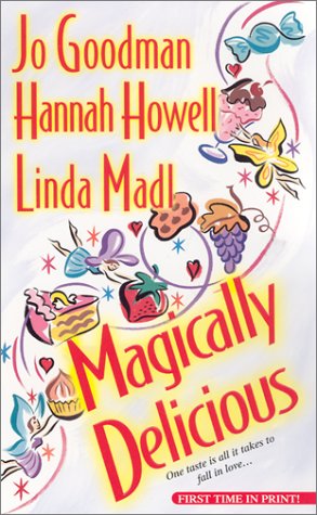 Magically Delicious book cover