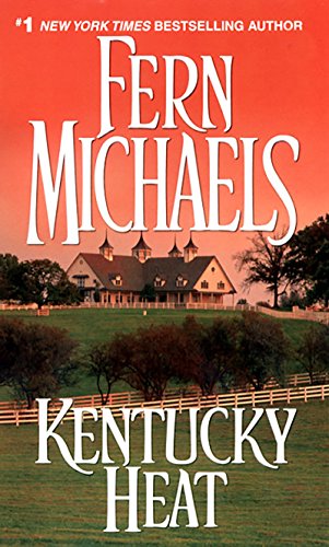 Kentucky Heat book cover