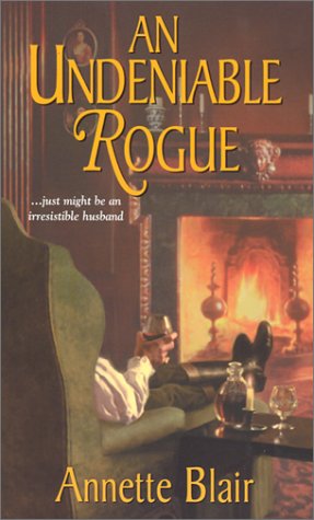 An Undeniable Rogue cover