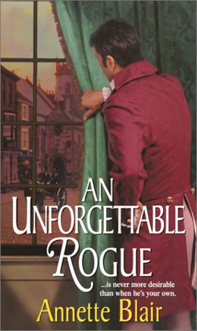 An Unforgettable Rogue book cover