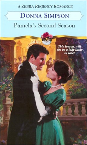Pamela's Second Season book cover