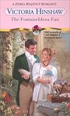 The Fontainebleau Fan (Zebra Regency Romance)