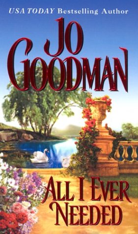 All I Ever Needed book cover