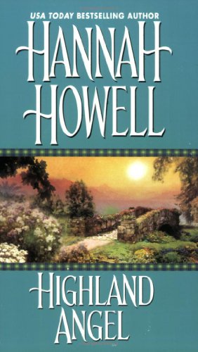 Highland Angel book cover