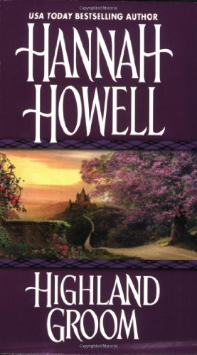 Highland Groom book cover