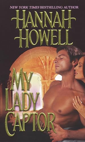 My Lady Captor book cover
