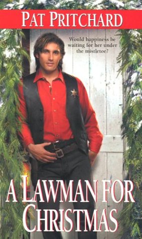 A Lawman For Christmas book cover