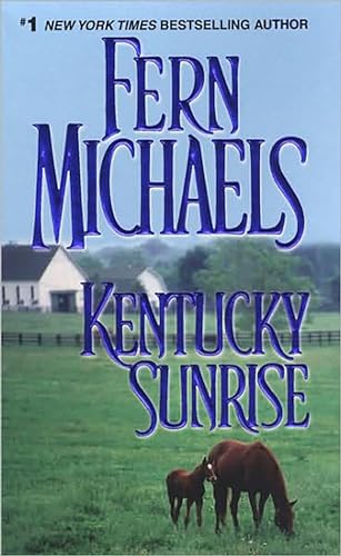 Kentucky Sunrise book cover