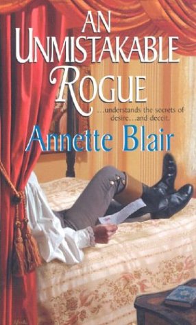 An Unmistakable Rogue book cover