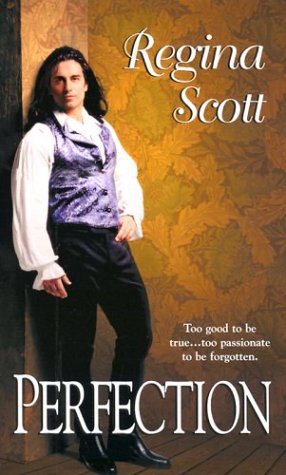 Perfection book cover