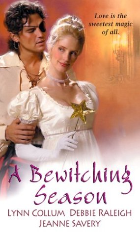 A Bewitching Season book cover