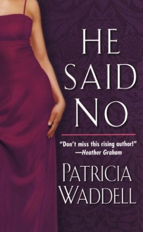 He Said No book cover