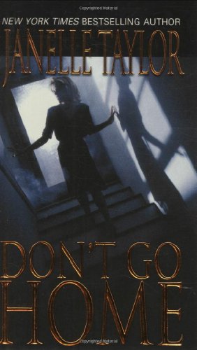 Don't Go Home book cover