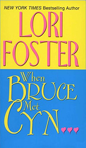 When Bruce Met Cyn... book cover