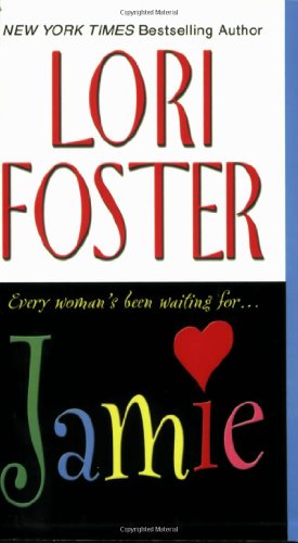 Jamie book cover