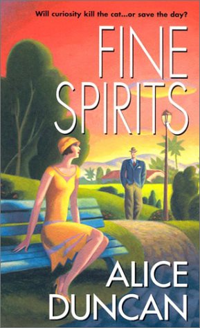 Fine Spirits book cover