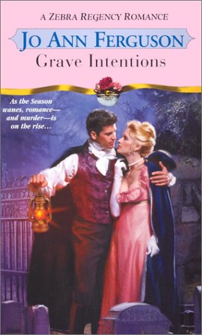 Grave Intentions cover