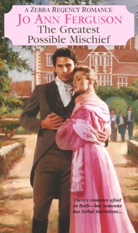 The Greatest Possible Mischief cover