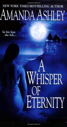 A Whisper of Eternity book cover